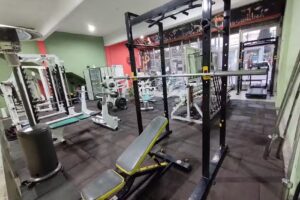 Gimnasio Fierros