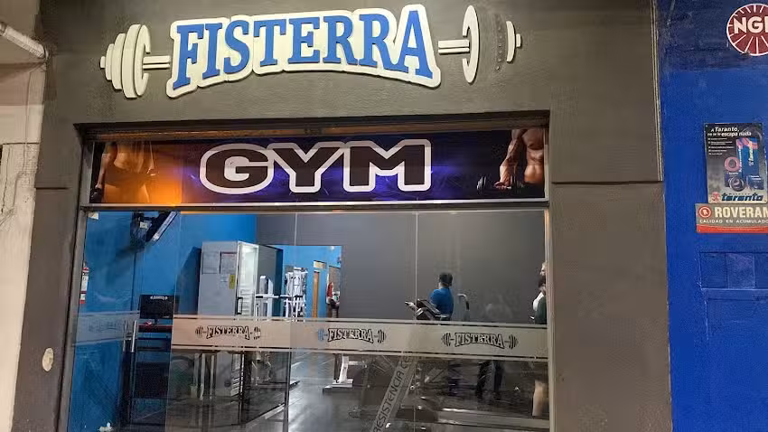 Gimnasio Fisterra