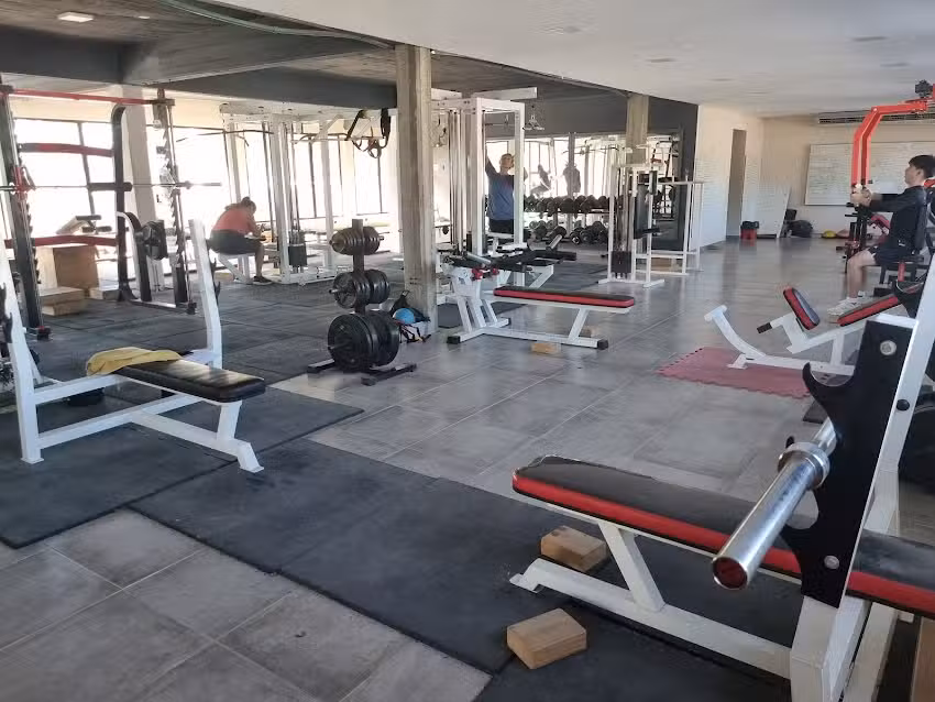 Gimnasio Fit Center