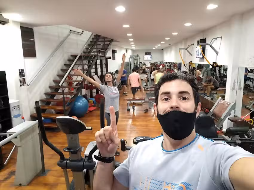 Gimnasio FitLife