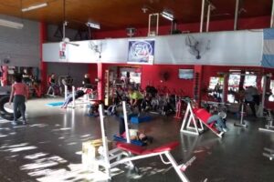 Gimnasio FITMORE