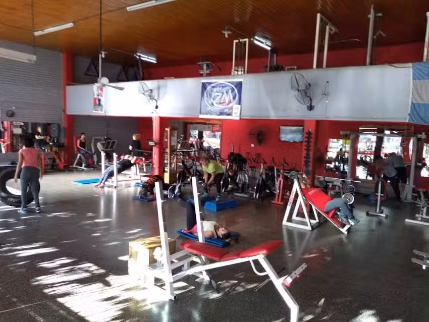 Gimnasio FITMORE