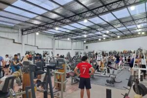 Gimnasio fitnes jose c paz