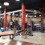 Gimnasio fitness