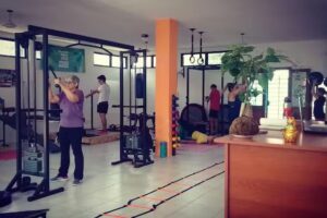 Gimnasio Fitness Belen Labriola