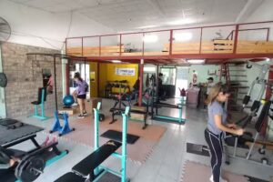 Gimnasio Fitness Club