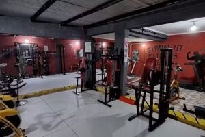 Gimnasio Fitness Club