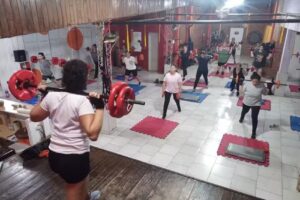 Gimnasio Fitness del Sol