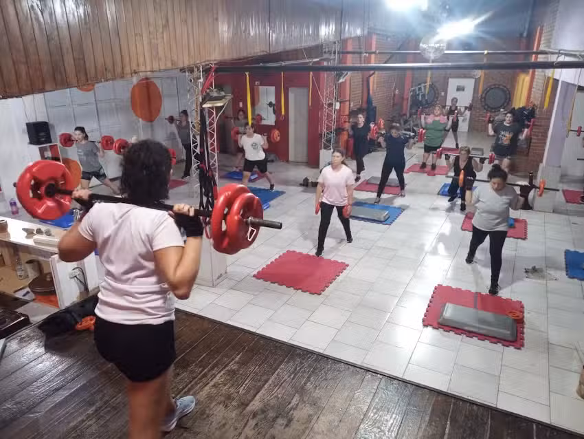 Gimnasio Fitness del Sol