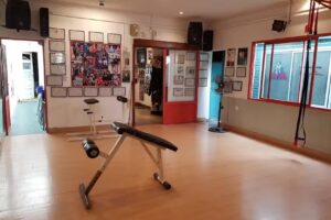 Gimnasio Flex Gym Solarium
