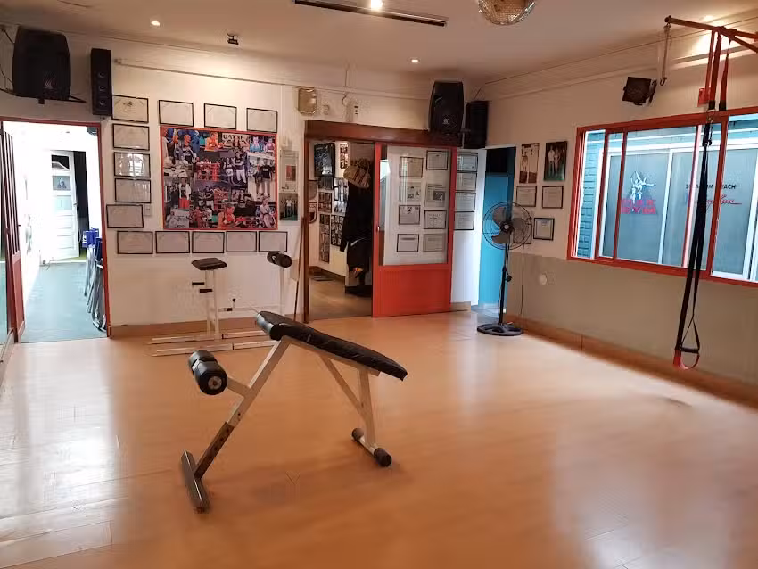 Gimnasio Flex Gym Solarium