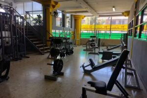Gimnasio Flex – Libertad
