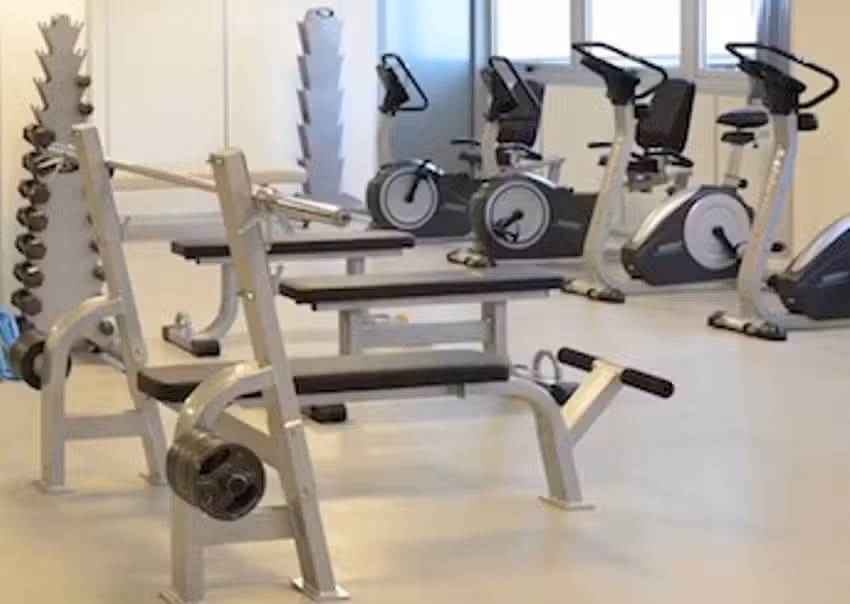 Gimnasio &ndash; FM Entrenamiento &ndash; Deporte & Salud &ndash;