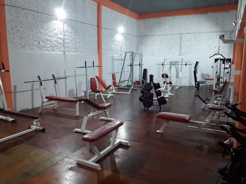 Gimnasio Fogon
