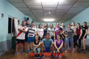 Gimnasio FORCE GYM