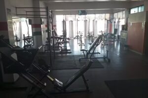 Gimnasio forcefitness