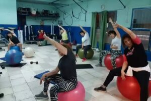 Gimnasio Free Live