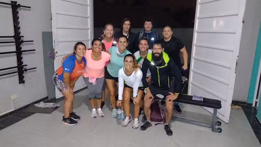 GIMNASIO FUERZA VITAL