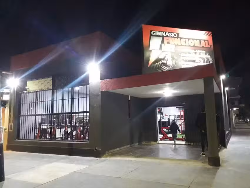 Gimnasio Funcional Hit