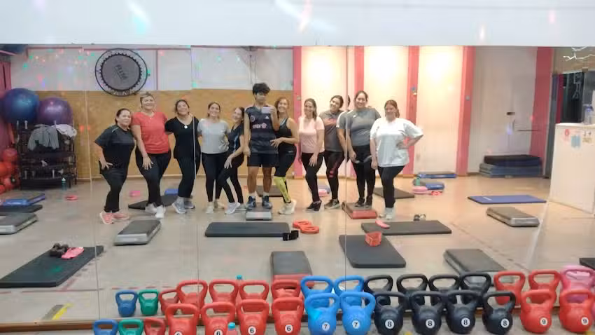 Gimnasio Funcional Mariela Romo Fitness