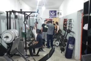 Gimnasio Fusi&oacute;n Villa Adela