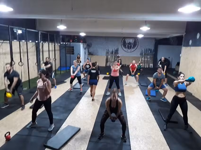 Gimnasio Future Sports | Zona Sur