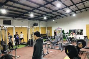 Gimnasio G72 la plata