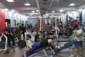 Gimnasio Gabel