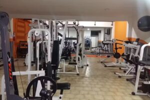 Gimnasio GEMZA