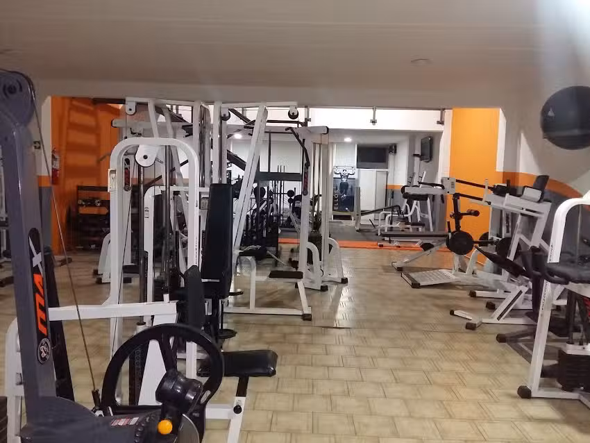 Gimnasio GEMZA