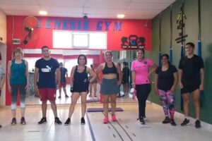 Gimnasio Genesis