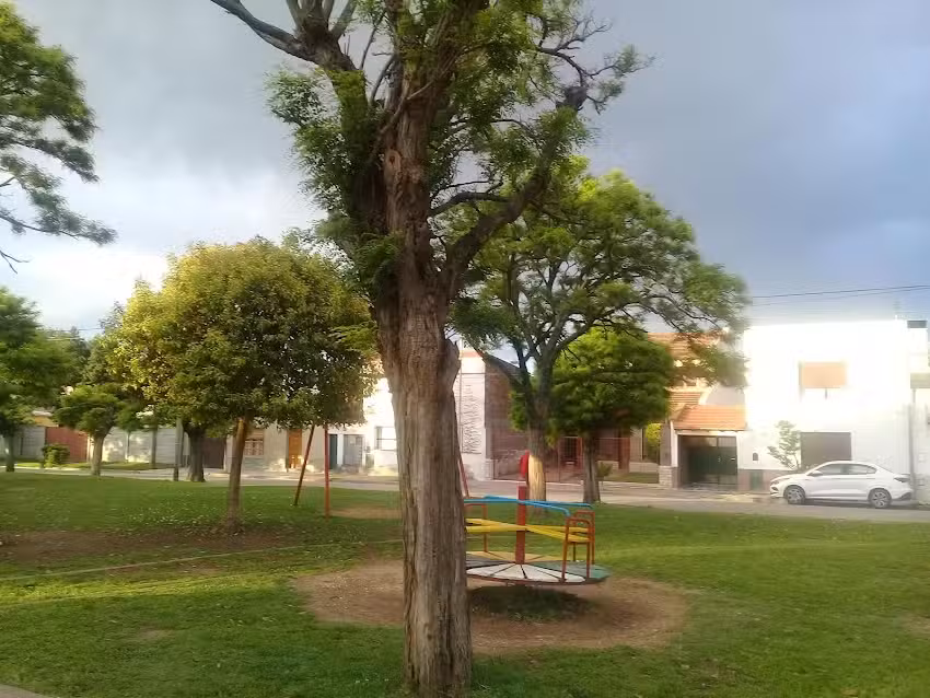 Gimnasio G&eacute;nesis