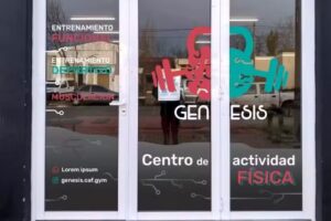 Gimnasio G&eacute;nesis