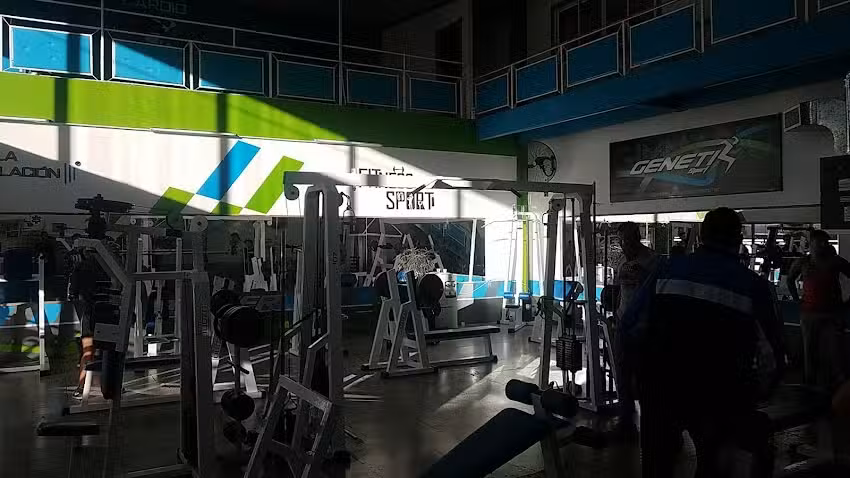 Gimnasio Genetik Sports