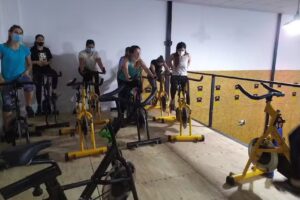 Gimnasio GET IN Estanzuela