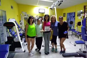 Gimnasio Golfo Azul