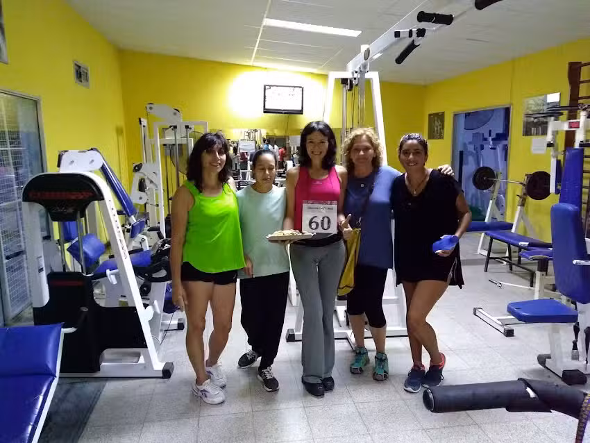 Gimnasio Golfo Azul