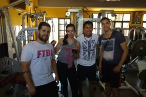 GIMNASIO GRACIELA. FITNESS-CARDIO-PILATES-RPM