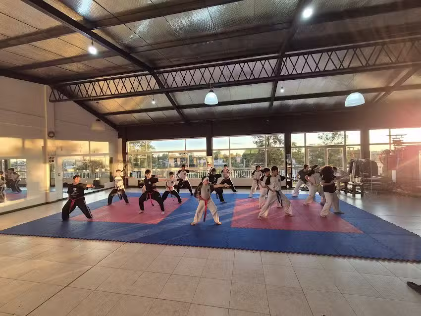 GIMNASIO GRAND BOURG MSPORT