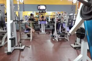 Gimnasio Grand Gym