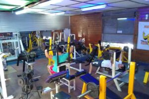 Gimnasio Grau La Leyenda