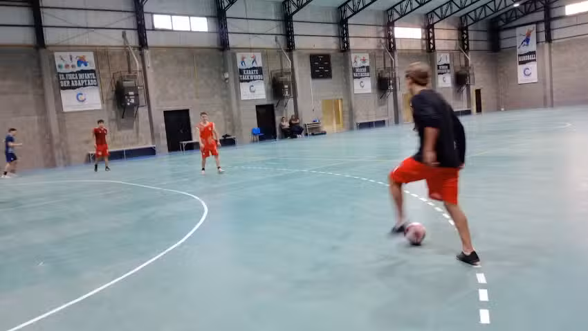 Gimnasio G&uuml;emes