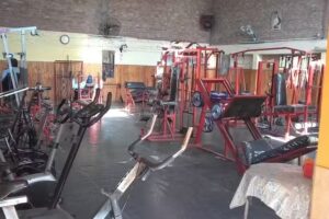 Gimnasio Gustavo Gym