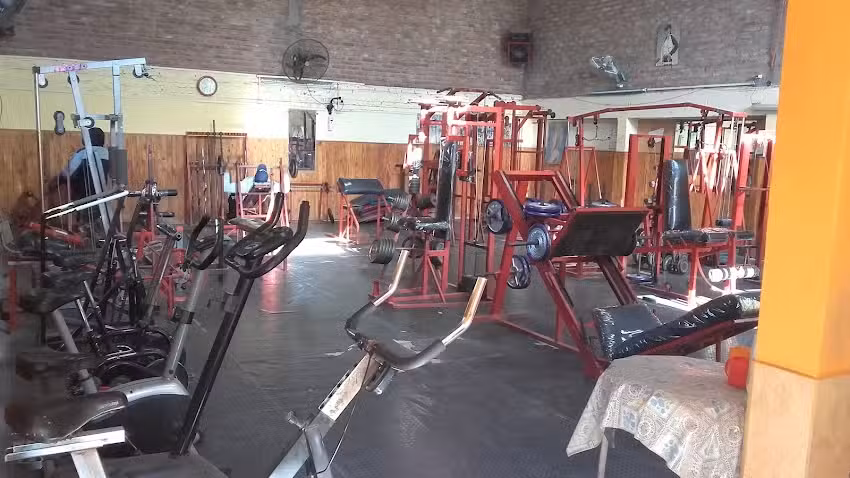 Gimnasio Gustavo Gym