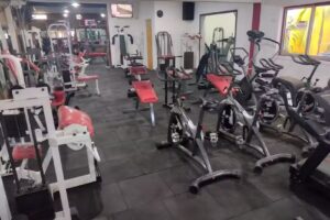Gimnasio Gustavo Soro