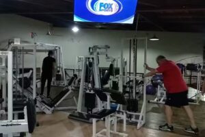 Gimnasio GYMNOS