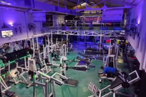 Gimnasio Hammer Fitness
