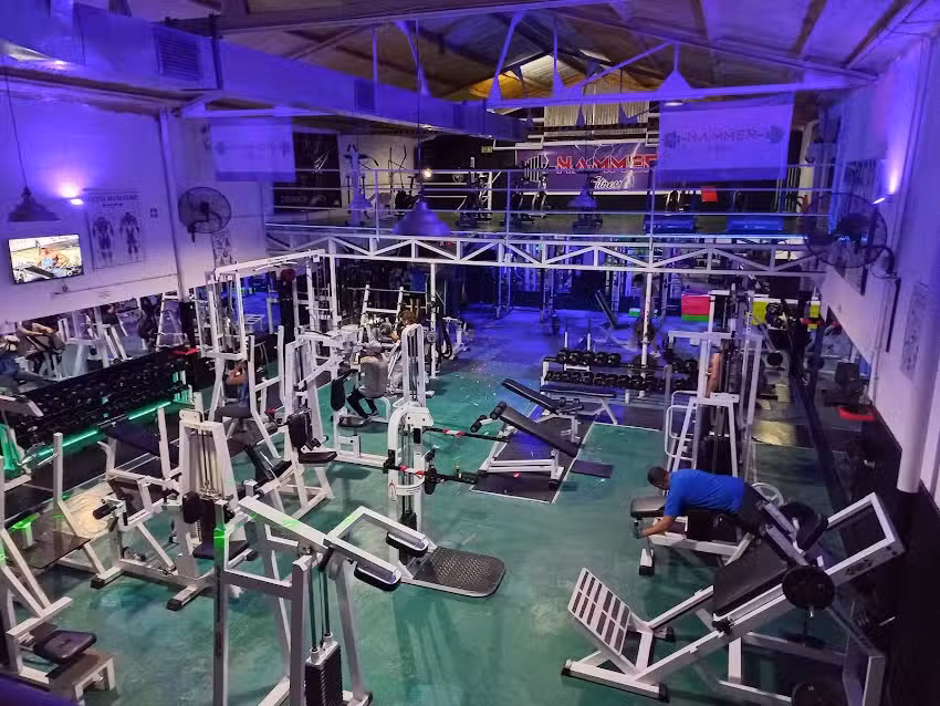 Gimnasio Hammer Fitness