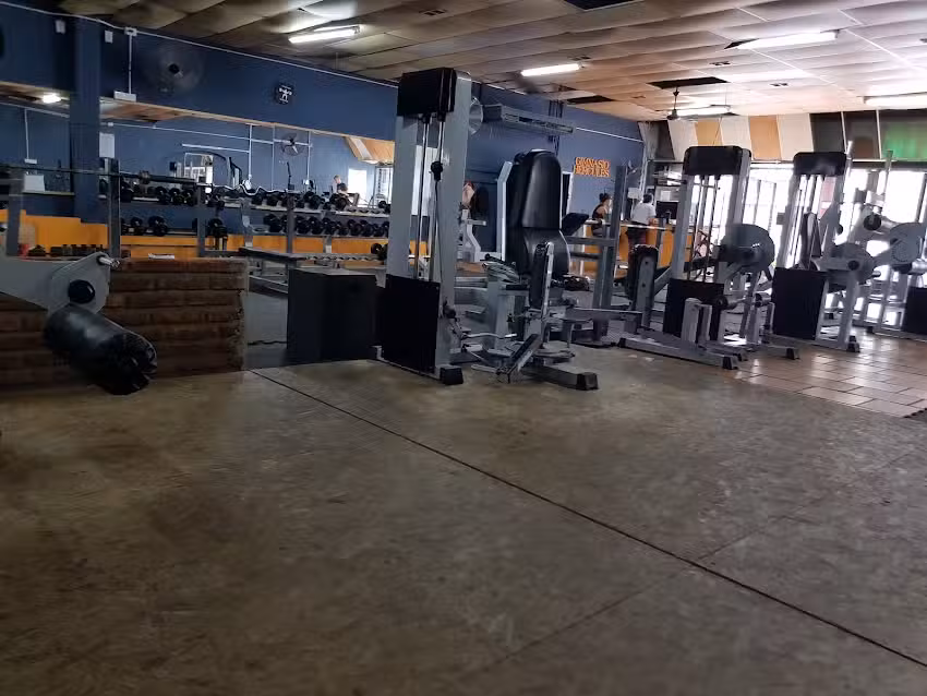 Gimnasio Hercules Paran&aacute;