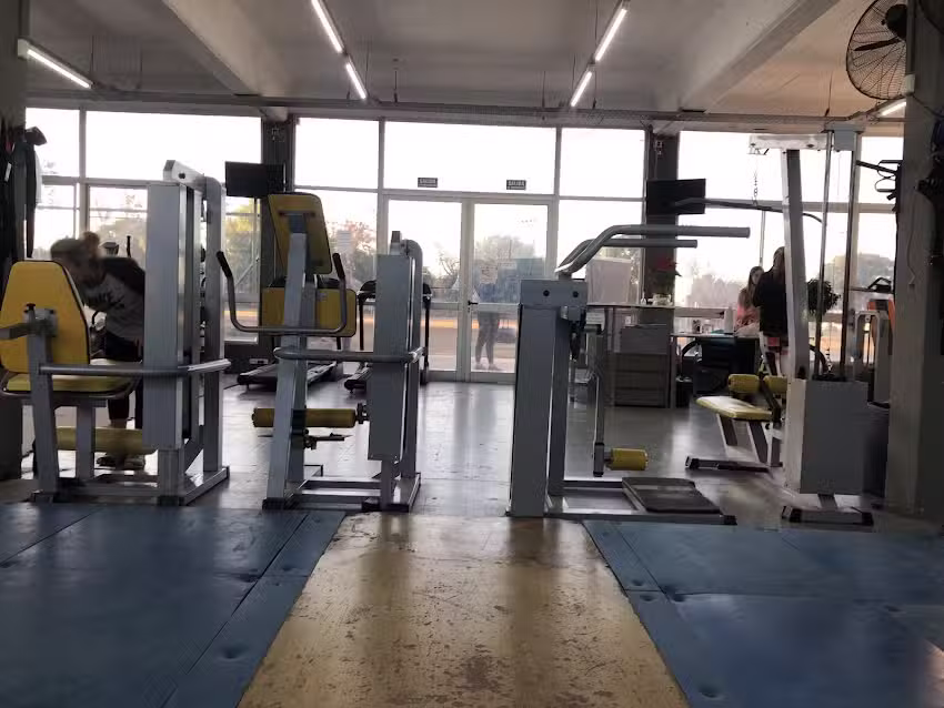 Gimnasio High Performance